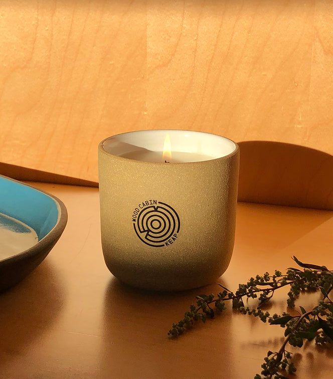 Keap x Jono Pandolfi Candle