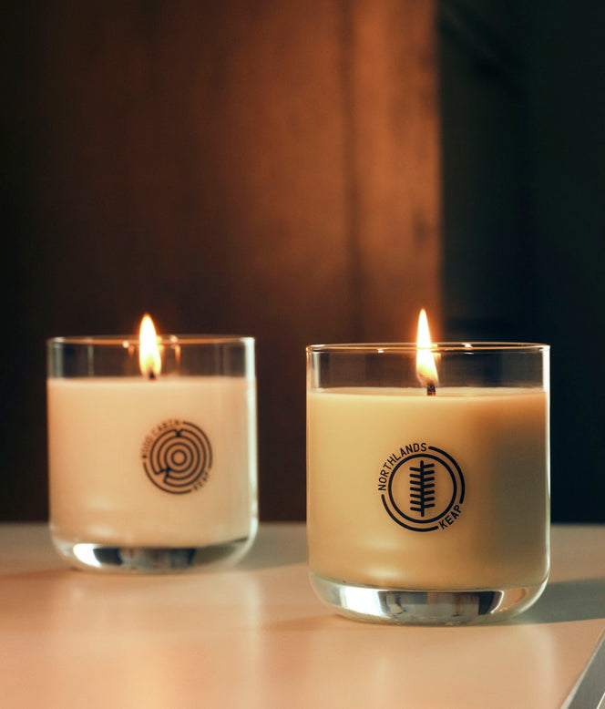 Wood Cabin + Northlands Duo