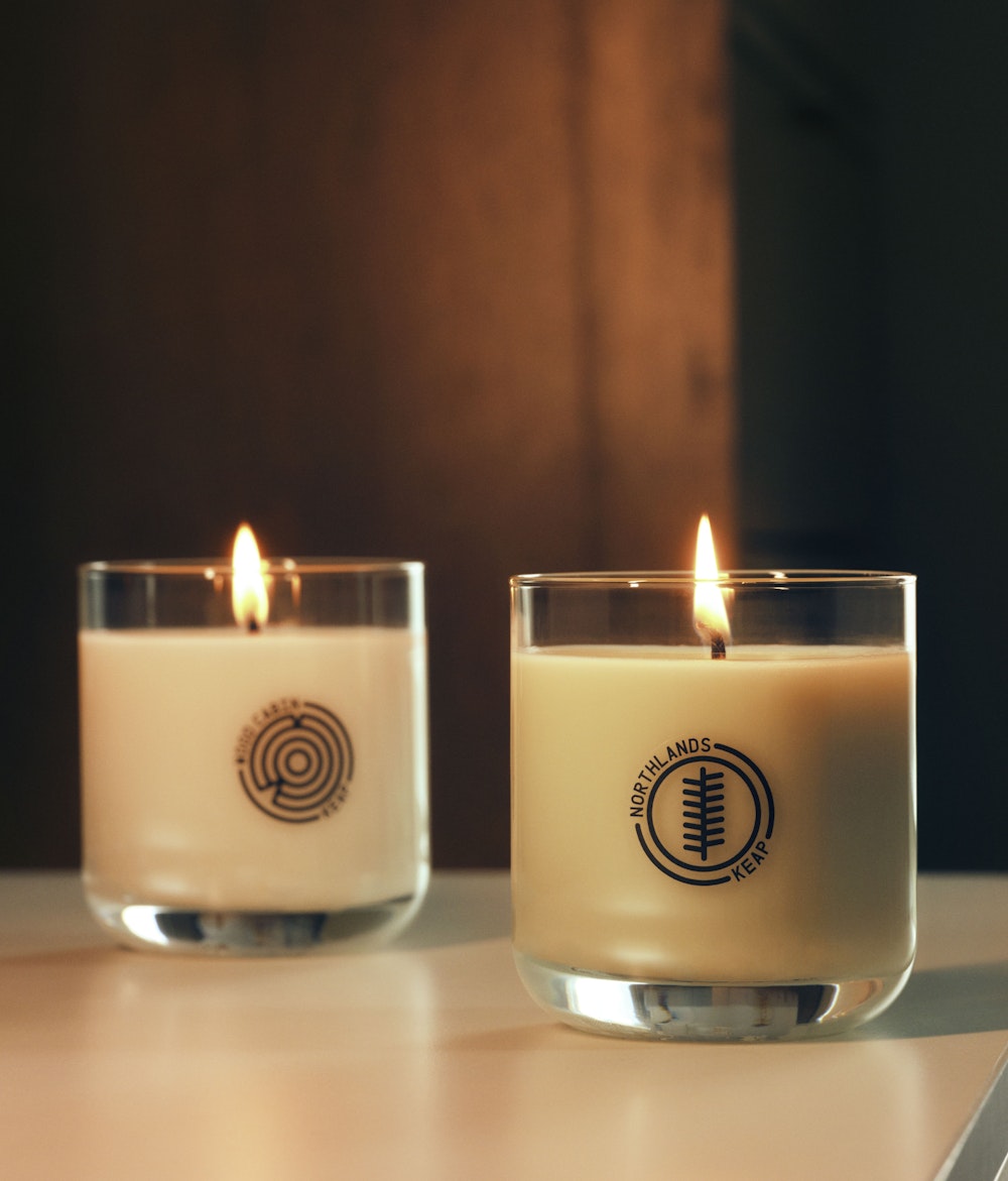 Wood Cabin + Northlands Duo